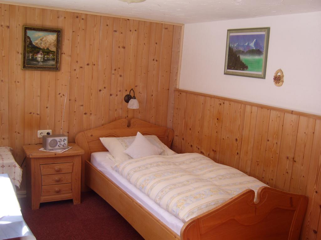 Pension Herzoghaeusel Bischofswiesen Room photo